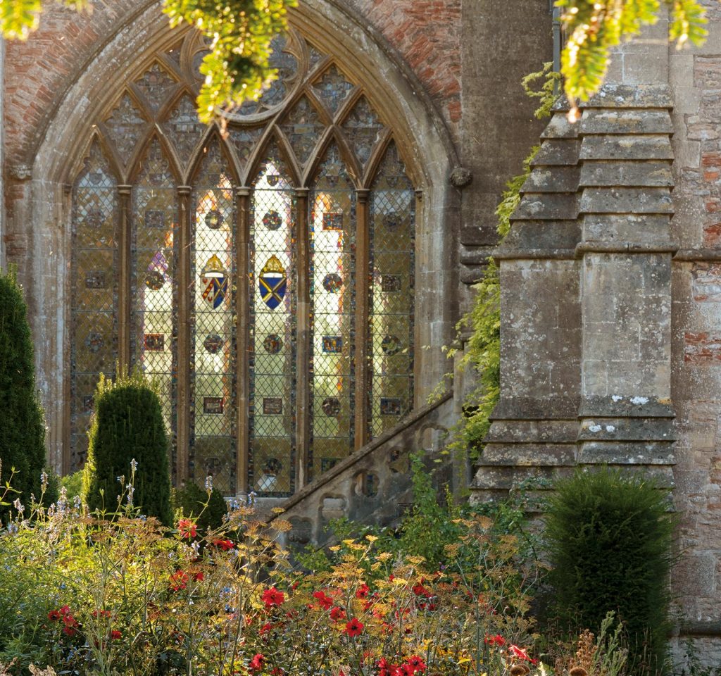 gardens to visit in somerset