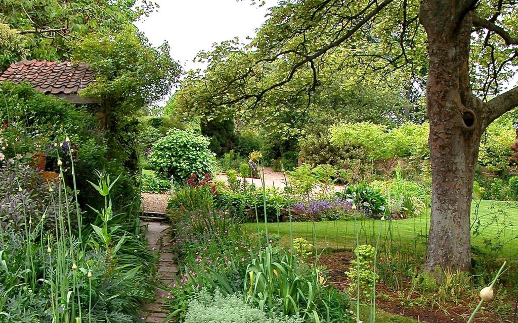 History of Somerset Gardens Trust Somerset Gardens Trust