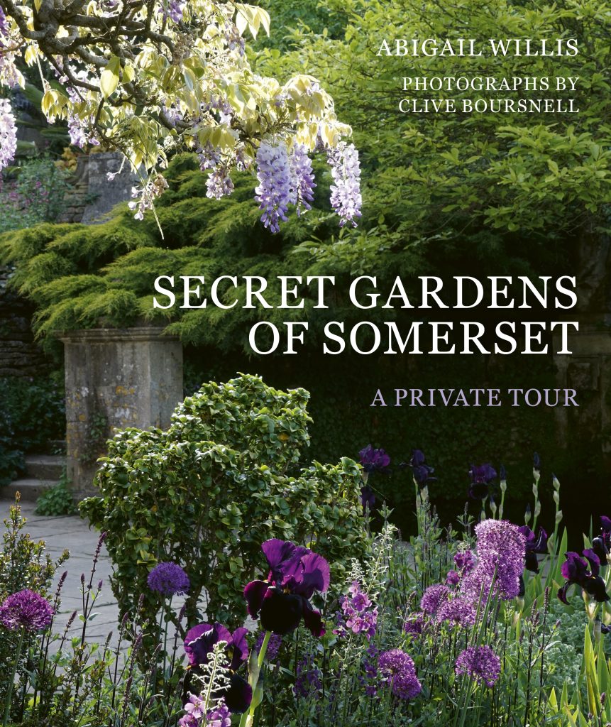 gardens to visit in somerset