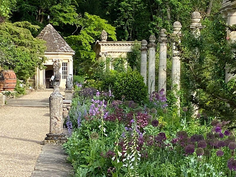 gardens to visit in somerset