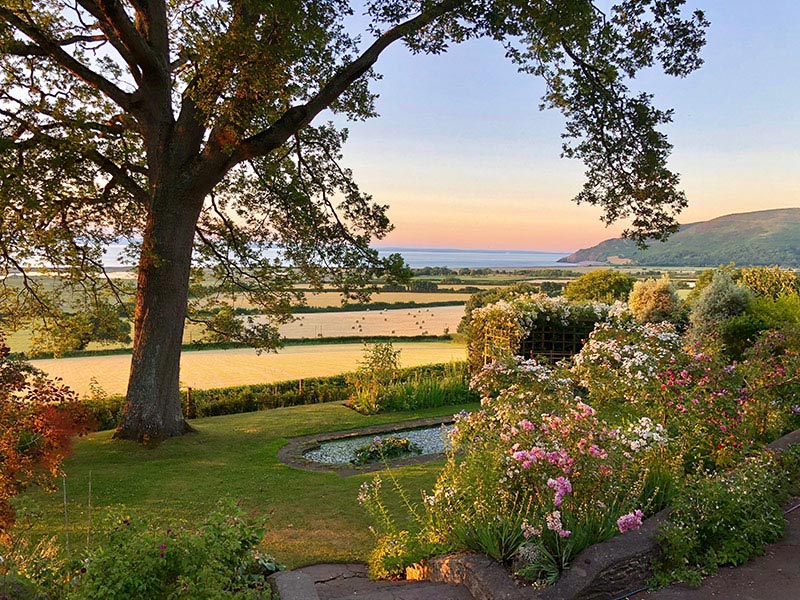 gardens to visit in somerset