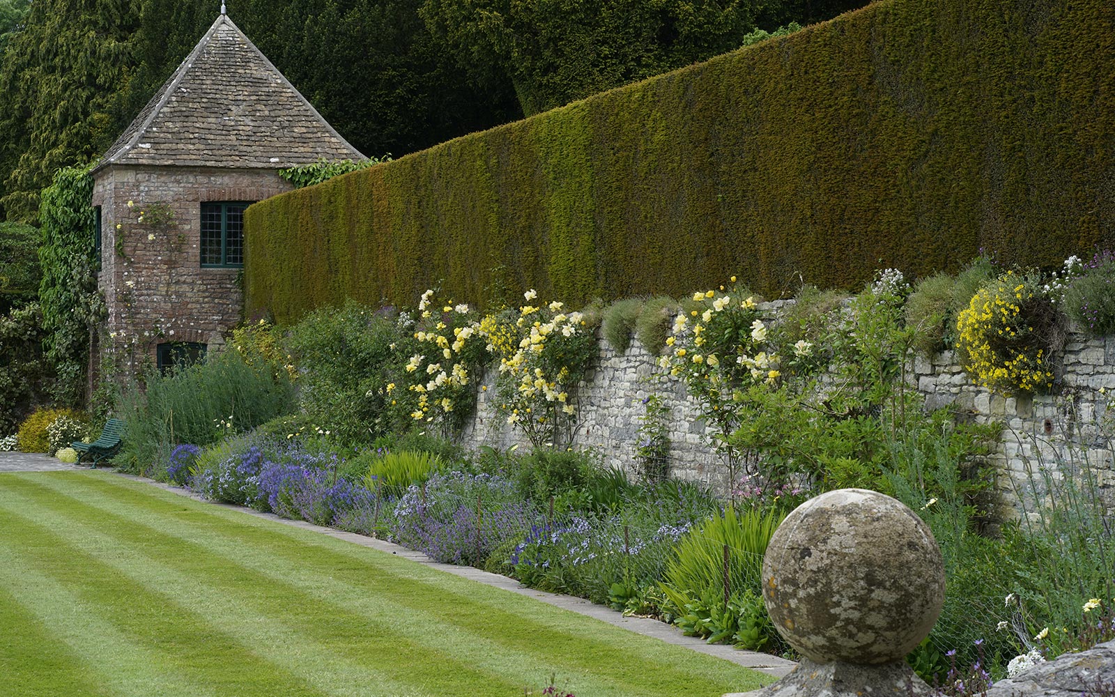 gardens to visit in somerset